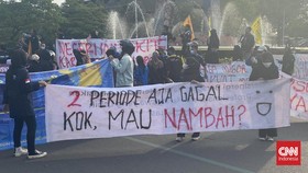 Pimpinan DPR Jamin Tak Ada Lagi Wacana Jokowi 3 Periode