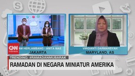 VIDEO: Ramadan Di Negara Miniatur Amerika