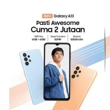 Samsung Galaxy A23 Ada NFC dan Pasti Awesome, Harga Cuma Rp3 Jutaan