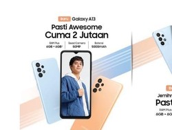 Samsung Galaxy A13 dan A23 Bikin Konten Ramadan Awesome & Harga Terjangkau