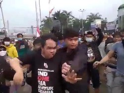 Sikap Aliansi BEM Se-UI Terkait Pengeroyokan Ade Armando