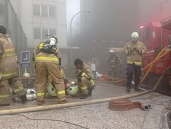 Sederet Fakta Kebakaran di Apartemen Bassura Hanguskan 41 Motor dan 5 Mobil