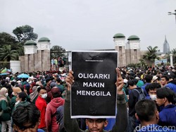Ini Alasan Aliansi BEM Surabaya Pilih Demonstrasi pada 14 April
