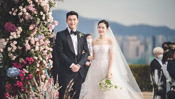 HYUN BIN UNGKAP PERASAAN AKAN JADI AYAH