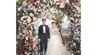 <p>Pasangan Son Ye Jin dan Hyun Bin menikah pada akhir Maret 2022 lalu, Bunda.&nbsp;(Foto: Instagram @vast.ent)<br /><br /><br /></p>