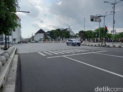 Ngeri Pembacokan di Titik Nol Jogja, Pj Walkot Aktifkan Jam Malam Anak