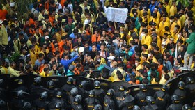 Rentetan Peristiwa Penting sepanjang Tahun 2022