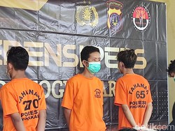 Kronologi Anak DPRD Kebumen Tewas Dihantam Gir di Jogja