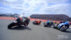 VIDEO: Start Aneh Marc Marquez di MotoGP Amerika 2022