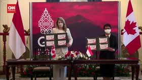 VIDEO: 70 Tahun Diplomasi RI - Kanada