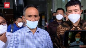 VIDEO: Andi Arief Ungkap Hasil Pemeriksaan Oleh KPK Selama 2 Jam