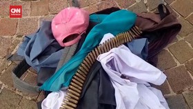 VIDEO: Belasan Pemuda Diamankan Bersama Selongsong Peluru Kosong