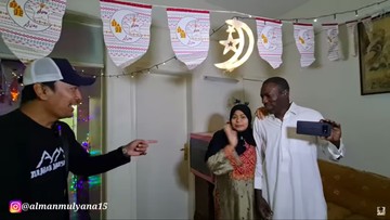 SEDIH KARENA SUAMINYA