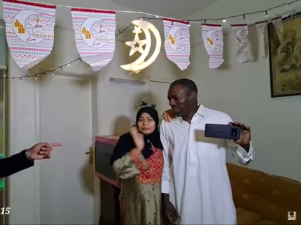 Kisah TKW Dinikahi Pria Afrika, Sedih saat Teman Tak Ingin Kenal Sang Suami