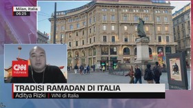 VIDEO: Tradisi Ramadan di Italia