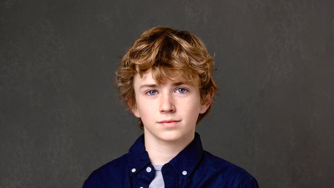 Walker Scobell dipastikan menjadi pemeran utama serial Percy Jackson and the Olympians.