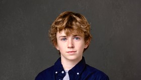 Walker Scobell Didapuk Jadi Pemeran Utama Serial Percy Jackson