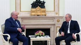 Finlandia Resmi Gabung NATO, Putin Segera Bertemu Presiden Belarus