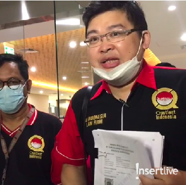 Kabar Duka, Alvin Lim Pengacara Agus Salim Meninggal Dunia