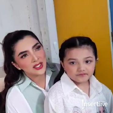 Arsy Ikut Kompetisi Nyanyi di Amerika, Ashanty: Dia Itu Born to be A Singer