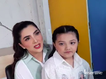 img-title Ashanty Lupa Total Jumlah Koleksi Tas Mewah, Arsy: Udah Segudang