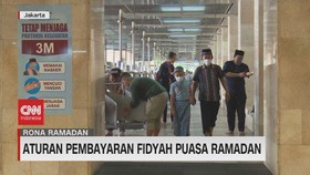 VIDEO: Aturan Pembayaran Fidyah Puasa Ramadan