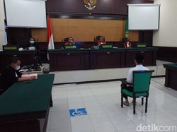 Bripda Randy Dituntut 3,5 Tahun Penjara di Kasus Aborsi Novia Widyasari