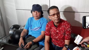 Tak Sanggup Biayai Anak Rp10 Juta, Ternyata Ini Pekerjaan Doddy Sudrajat