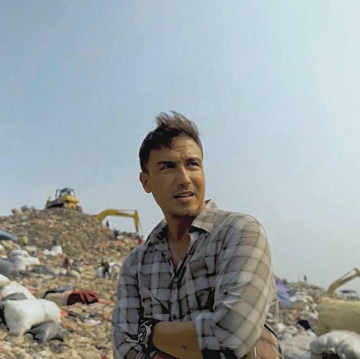 <p>Hamish Daud kerap bergabung dengan sejumlah komunitas pelestarian alam untuk merayakan World Cleanup Day setiap tahunnya. (Foto: Instagram @hamishdw)</p>
