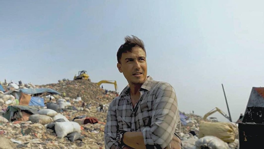 Hamish Daud
