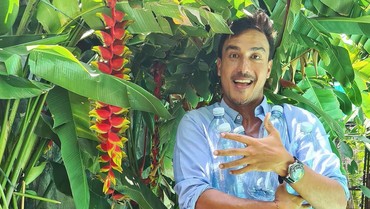 Hamish Daud Bawa Kabar Duka