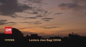 VIDEO: Lentera Jiwa Bagi ODHA