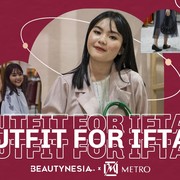 Inspirasi Outfit untuk Bukber Puasa Ramadan 2022