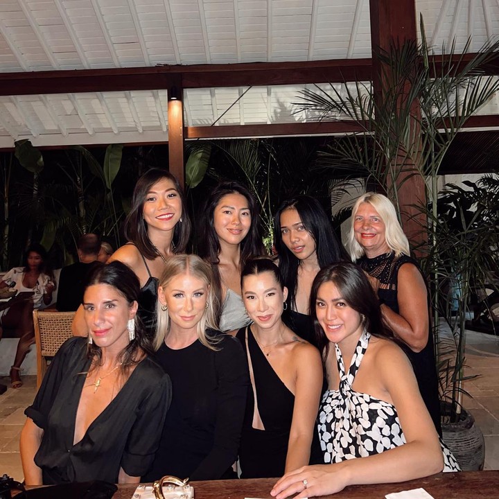 <p>Tak lupa, Jennifer juga bagikan potret perayaan ulang tahunnya di media sosial Instagram. (Foto: Instagram @jenniferbachdim.)<br /><br /><br /></p>
