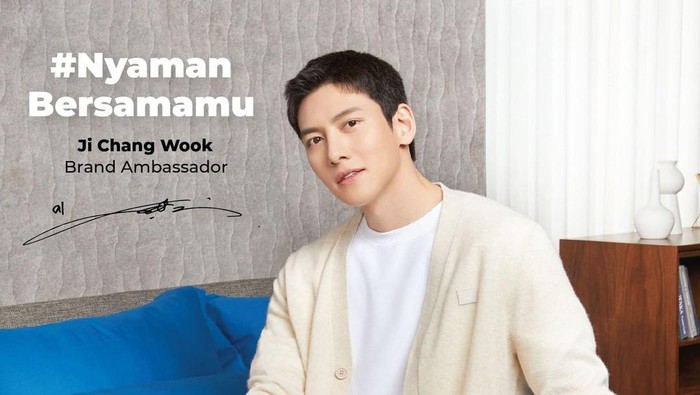 Ji Chang Wook Jadi Brand Ambassador Produk Lokal Kintakun, Simak Exclusive Package Lengkapnya!