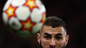 Puasa Benzema Dipuji, Kante Disorot