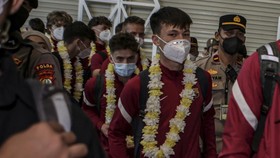 Alasan Barcelona dan Atletico Ikut IYC 2021 di JIS