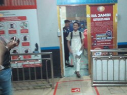 Eks Ketua KPU Tanjabtim Divonis Bebas