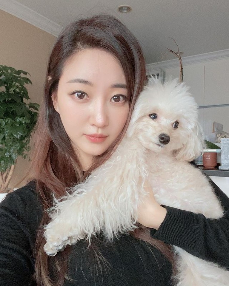 Kim Sa Rang Miss Korea yang sempat jadi mantan tunangan Hyun Bin