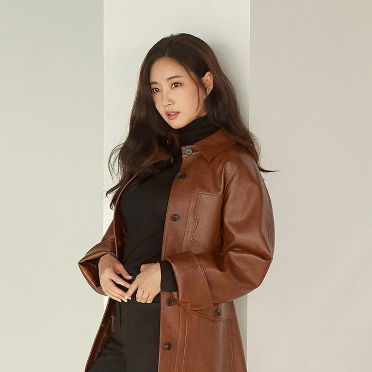 Kim Sa Rang Miss Korea yang sempat jadi mantan tunangan Hyun Bin