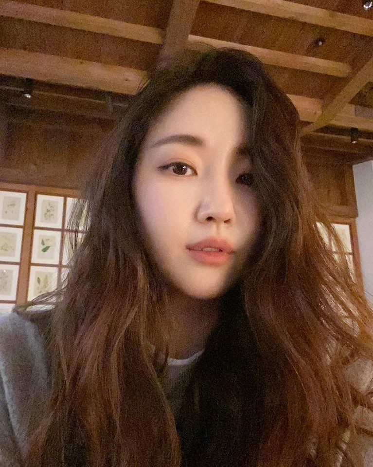 Kim Sa Rang Miss Korea yang sempat jadi mantan tunangan Hyun Bin