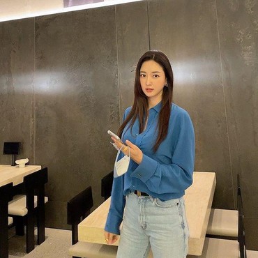 7 Foto Terbaru Miss Korea yang Pernah Jadi Tunangan Hyun Bin di 'Secret Garden'