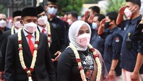 Puan Cs Terima Audiensi KPU: Tahapan Pemilu Sesuai Jadwal 14 Juni