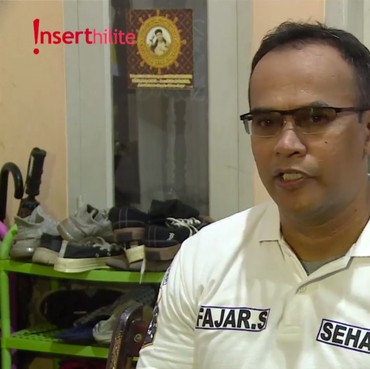 Lupa Ziarah ke Makam, Adik Didatangi Uje Lewat Mimpi