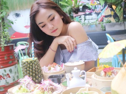 Cerita Mahalini Alami Kekerasan oleh Mantan Kekasih, Pernah Ditendang hingga Diselingkuhi