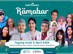 MainGames Gelar Ramabar Series Selama Ramadan