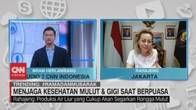 VIDEO: Menjaga Kesehatan Mulut & Gigi Saat Berpuasa