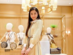 7 Penampilan Mikha Tambayong Tuai Sorotan karena Jadi Keponakan Anggota DPR