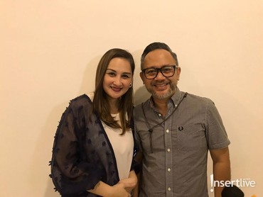Langgeng 23 Tahun, Mona Ratuliu Ungkap Kunci Hadapi Konflik dengan Indra Brasco
