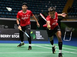 Jadwal Korea Masters 2022: Bagas/Fikri Lawan Wakil Jepang di Perempatfinal